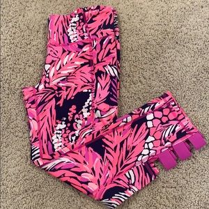 Lilly Luxletic capris
